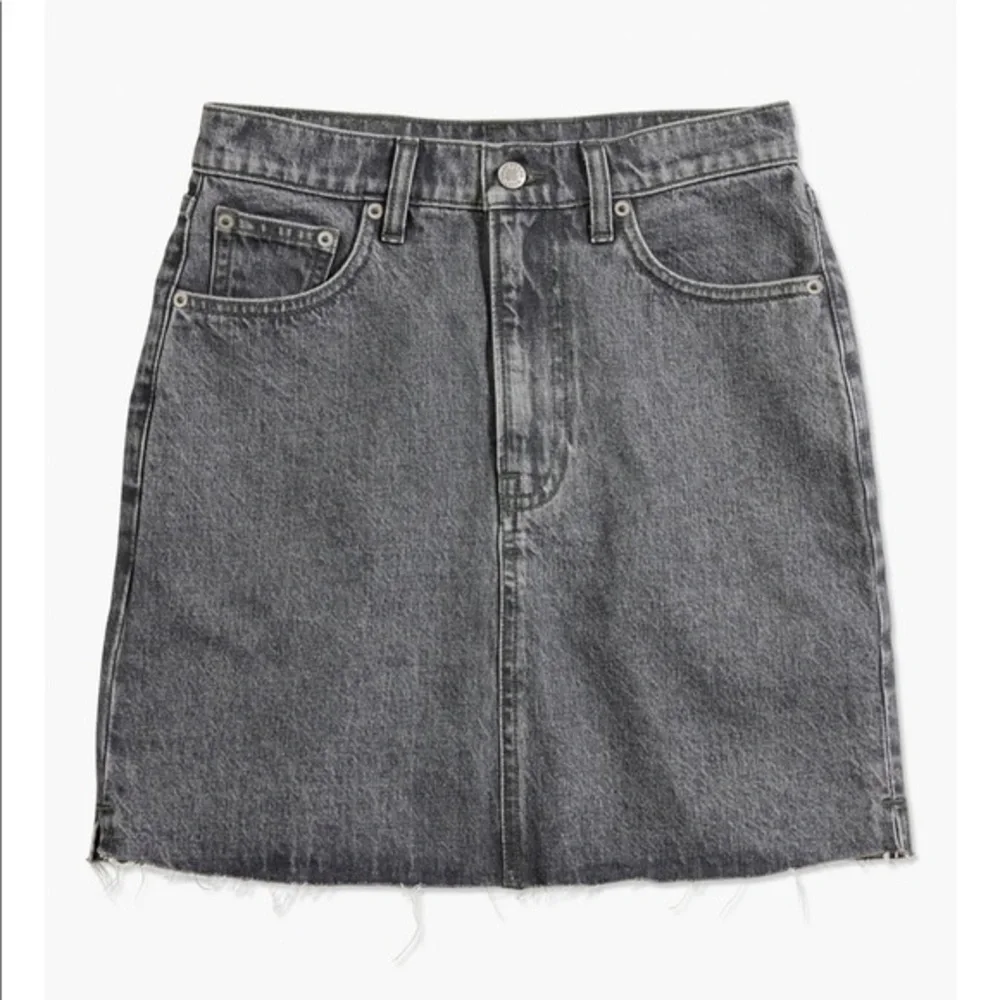 Lucky Brand high rise mini skirt size 4